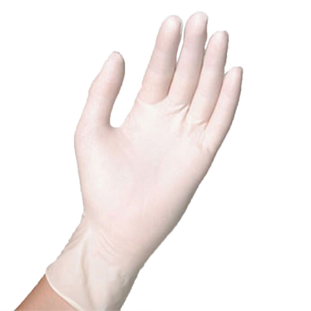 Sentina Ambidextrous Unters.Hands.puderfr.Gr.L 100 St Handschuhe