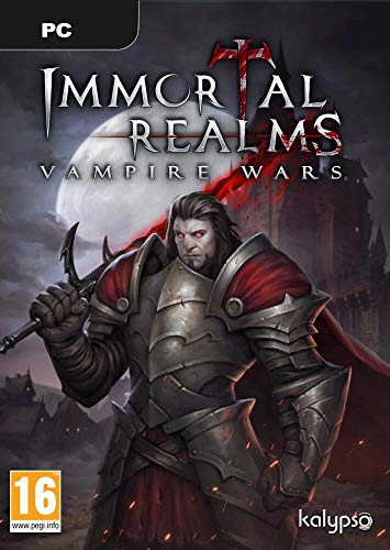 Unbekannt Immortal Realms - Vampire Wars (Box UK) - Preis vom 11.10.2026 15:43:13 h