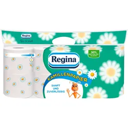 Regina, Toilettenpapier, Kamillenpapier (56 Stk.)
