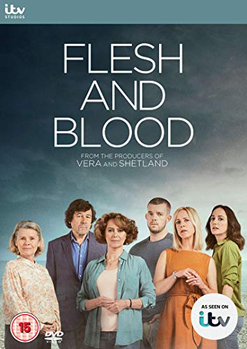 DVD - Flesh & Blood (1 DVD) - Preis vom 30.09.2026 09:01:18 h