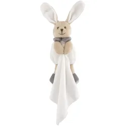 Chicco, Schmusetuch, Häschen Doudou (43 x 64.50 cm)