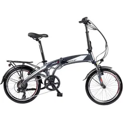 MTF, E-Bike, (38.10 cm)