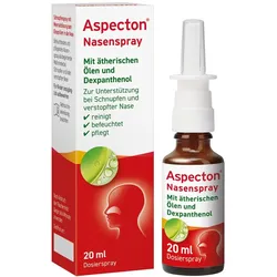Aspecton Nasenspray 20 ml