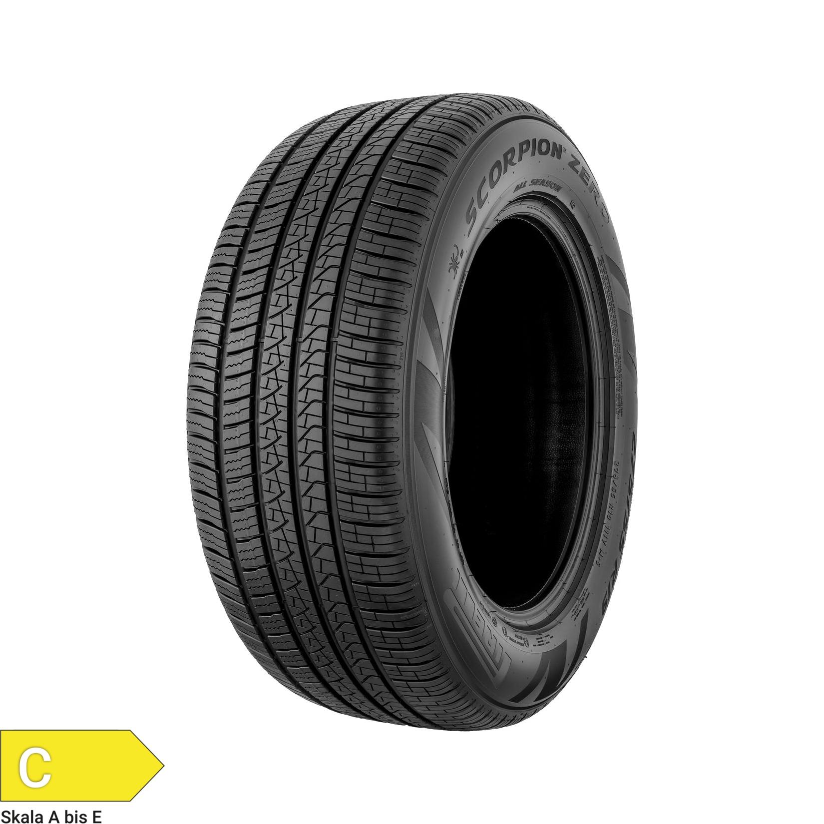 PIRELLI SCORPION ZERO ALL SEASON (J) (LR) 265/45R21 104W (J) (LR)