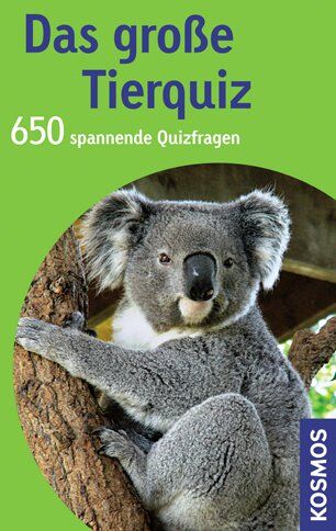Bärbel Oftring - Das große Tierquiz: 650 spannende Fragen: 650 spannende Quizfragen - Preis vom 09.10.2026 07:28:09 h