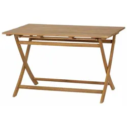 SIENA GARDEN  Falun Falun Klapptisch 120x80x74 cm