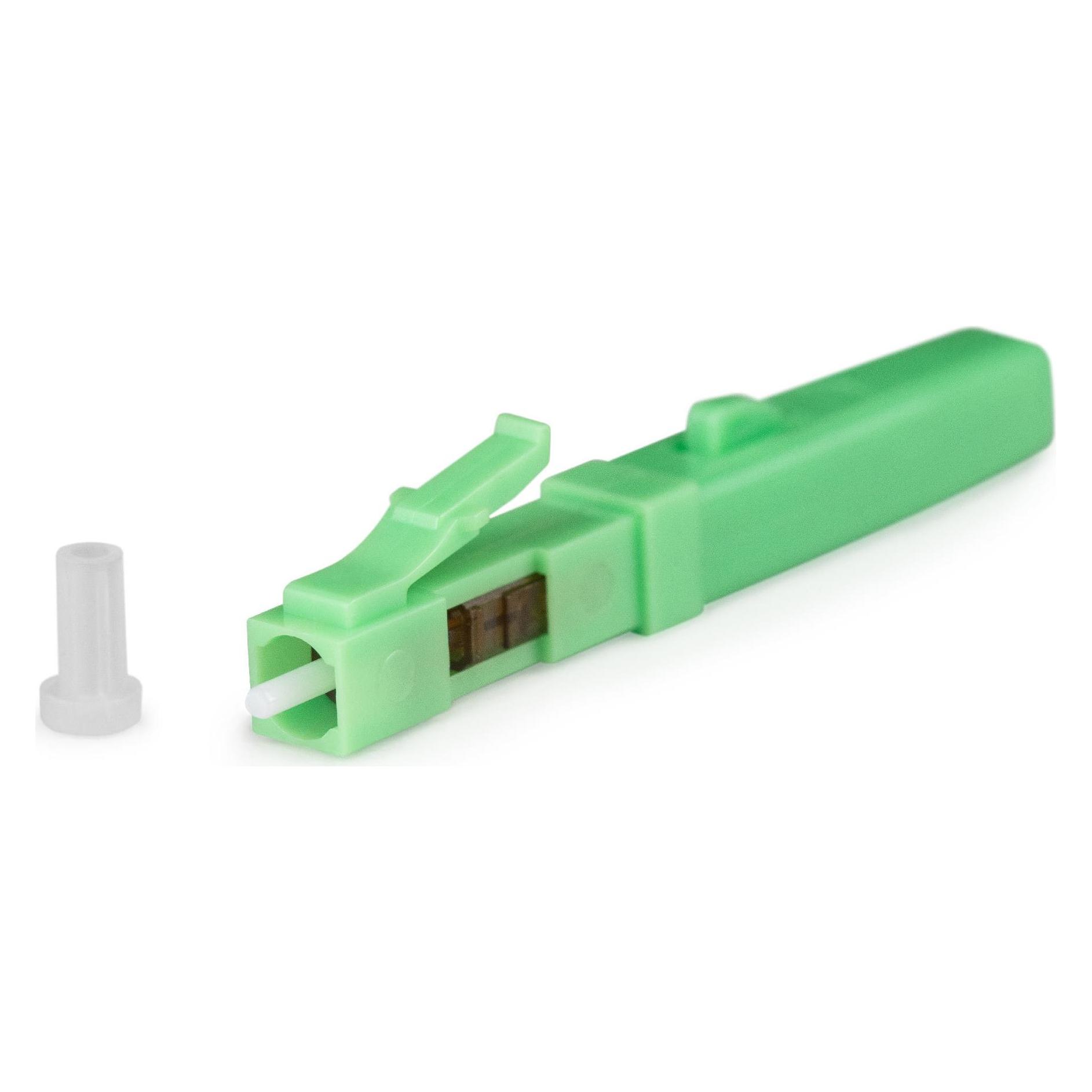 Digitus LC/APC SM LWL-Fast Connector Feldstecker (Netzwerkkabel Stecker) (DN-FC-9101-APC)