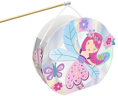 Ursus Bastel-Set Laterne "Elfe"