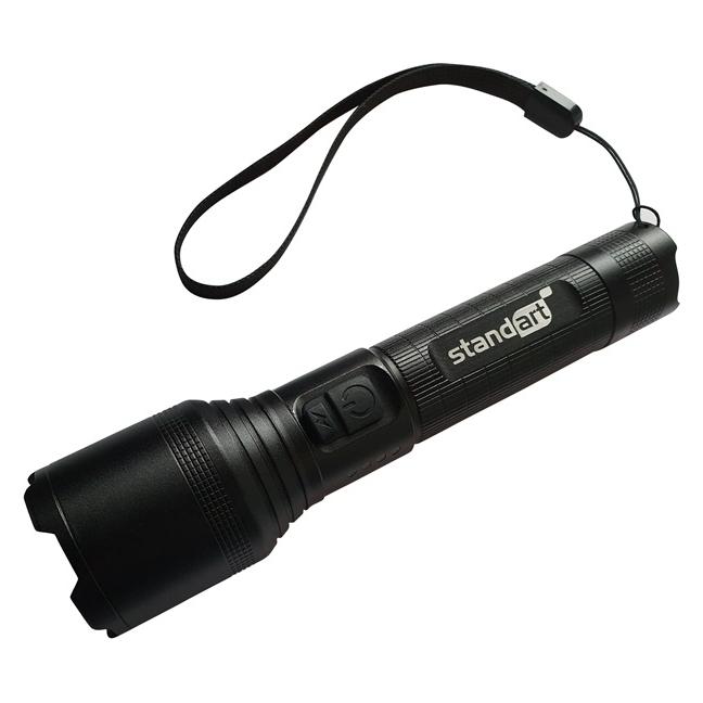 Standart RECHAR LED FLASHL SD-6042 10W 800LM USB (16.50 cm, 800 lm) (33034499)