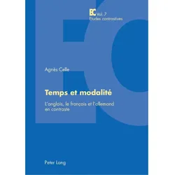 Temps et modalité, Schulbücher von Agnès Celle