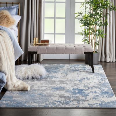 Porch & Den Meadowgate Eclectic Abstract Area Rug