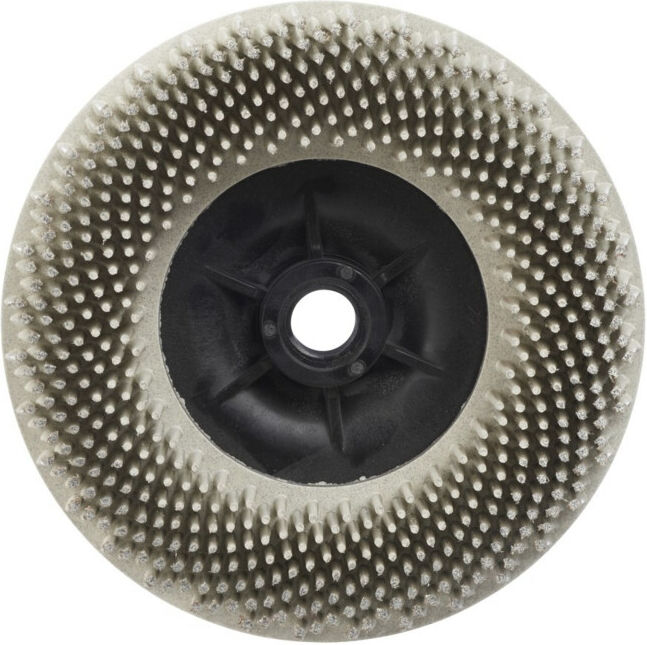 3M Disque à lamelles M14 115mm P120 blanc (7100138289)