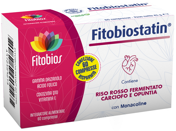 Fitobios Tatin 60 Compresse