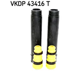 Staubschutzsatz Stoßdämpfer SKF VKDP 43416 T für Ford Kuga II