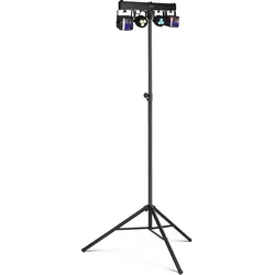 Eurolite LED KLS-120 FX Kompakt-Lichtset mit Stativ