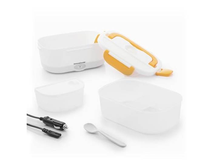 Electrische Lunchtrommel voor Auto's Carunch InnovaGoods