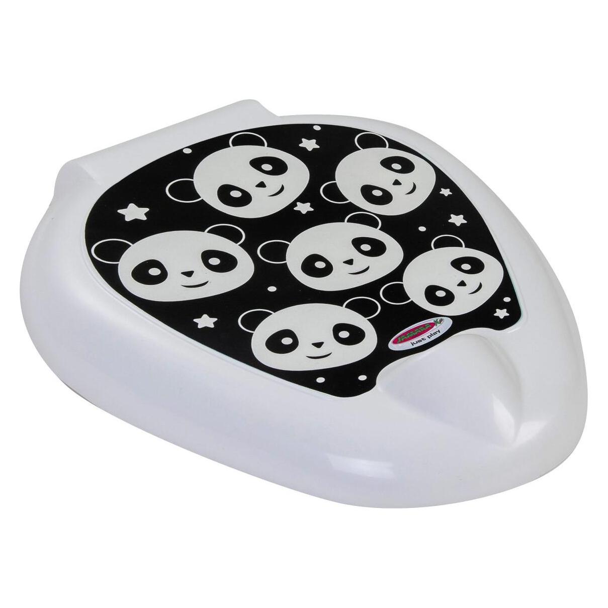 Jamara Deckel meine kleine Toilette Panda (413485)