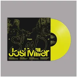 Grönland, Schallplatten, 4 stages of sleep (Josi Miller)