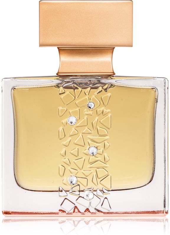 M. Micallef Jewel Collection Note Vanillée Nectar Eau de Parfum pour femme 50 ml