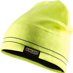 High-Vis Wintermütze "2007" - Einheitsgröße - gelb