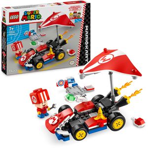 LEGO Super Mario 72032 Mario Kart StandardKart, ab 7 Jahre, 174 Teile