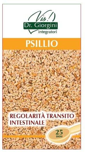 Dottor Giorgini Dr. Giorgini Psillio Polvere Integratore 100 g