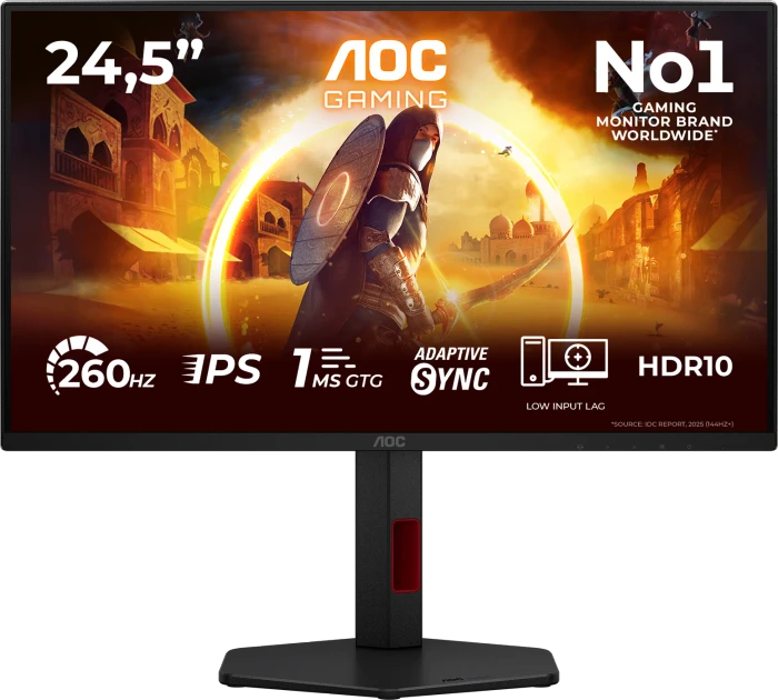 AOC G4 25G4ZR computer monitor