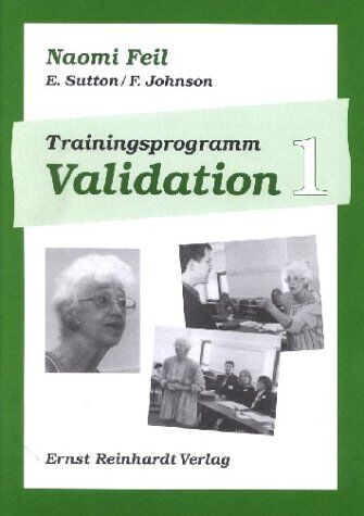 Naomi Feil - Trainingsprogramm Validation 1 - Preis vom 13.10.2026 19:28:25 h