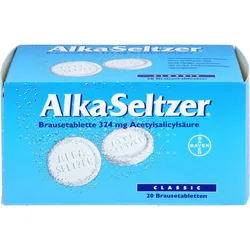 Alka-Seltzer Classic 20 ST