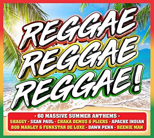Various - Reggae Reggae Reggae / Various - Preis vom 09.10.2026 07:28:09 h