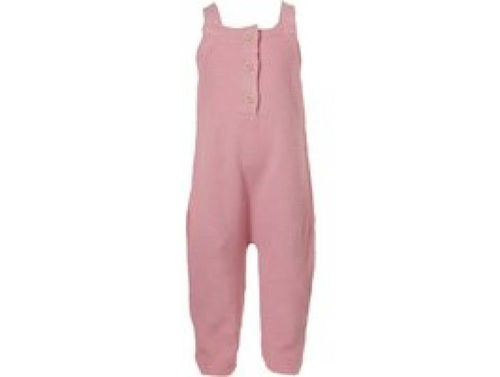 LUPILU® Salopette en maille bébé (rose, 12-24 mois)