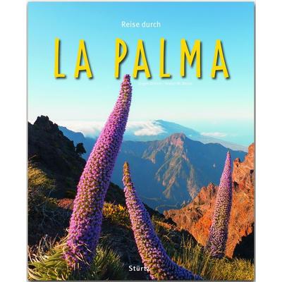 Reise durch La Palma, Gebundene Ausgabe von Walter M. Weiss, Stürtz, 978-3-8003-4301-0