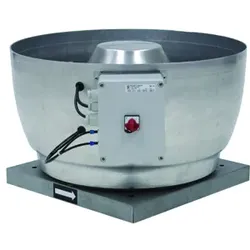 S&P CRVB-280 N ECOWATT PLUS ? Dachventilator vertikal ? 1823 m3/h ? EC-Motor 230...