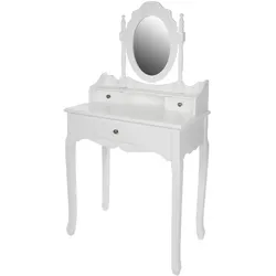MyFlair Schminktisch "Elegance" mit 1 Schublade