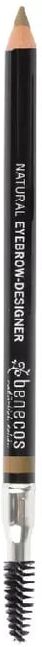 Benecos LÁPIS DE SOBRANCELHAS NATURAL #BLONDE 1,13g