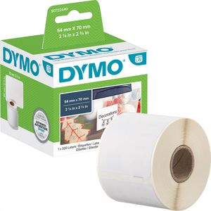 Dymo 99015 Etiketten Label s0722440 Disketten weiß