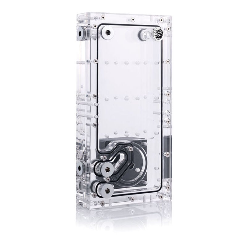 Bitspower CR280 Reservoir- und Pumpe-Combo - Acryl