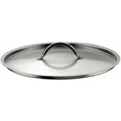 Pintinox Inox-Tender-Deckel, Ø 50 cm
