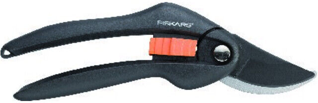 Fiskars Sécateur de jardin SingleStep Bypass (1000567)