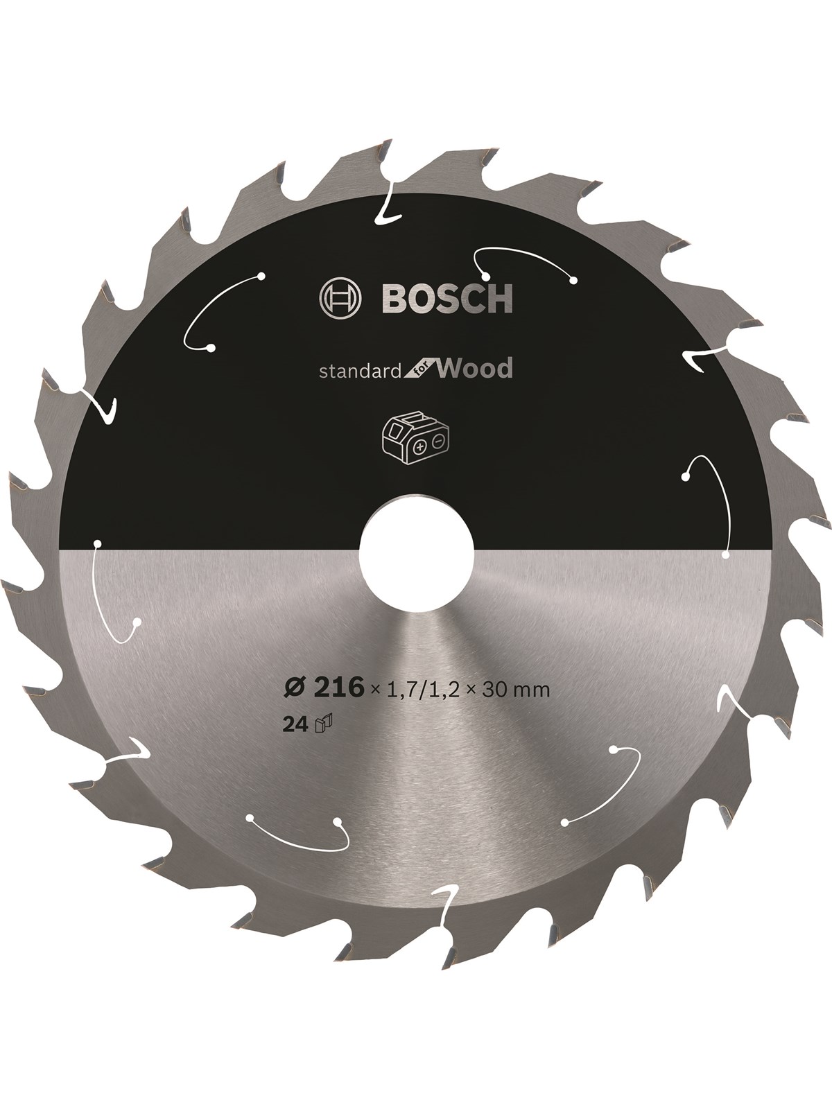 Bosch Standard for Wood