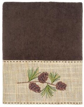 Avanti Linens Avanti Pine Branch Hand Towel - Hand Towel