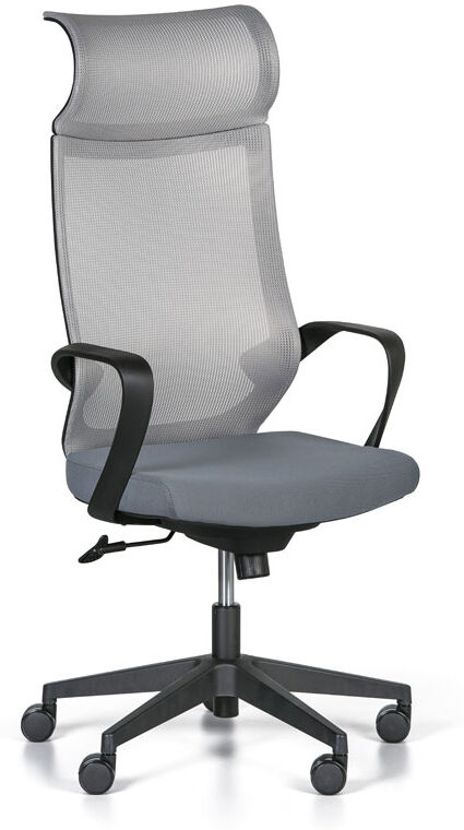 B2B Partner Bürostuhl CLETUS, grau