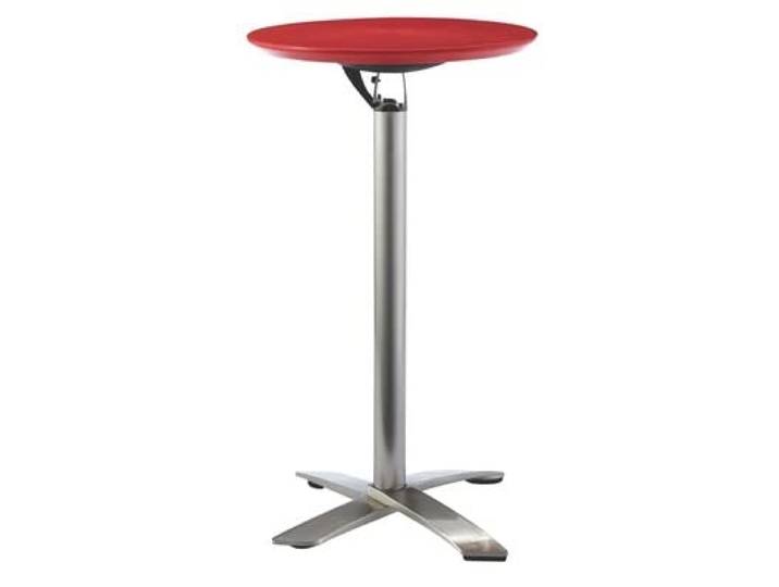loeusjfnr Langer Bartisch Moderne Mode minimalistische Outdoor Bar im Innenraum faltbar Abs Aluminiumlegierung High Tisch Kaffeelte Tee Shop