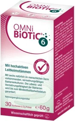 Allergosan OMNi-BiOTiC 6 (30x 2g)
