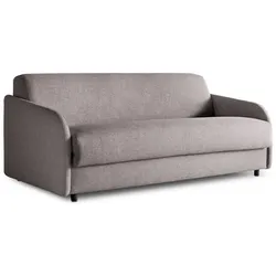 INNOVATION LIVING Schlafsofa Eivor Stoff Grau Grey 160 cm