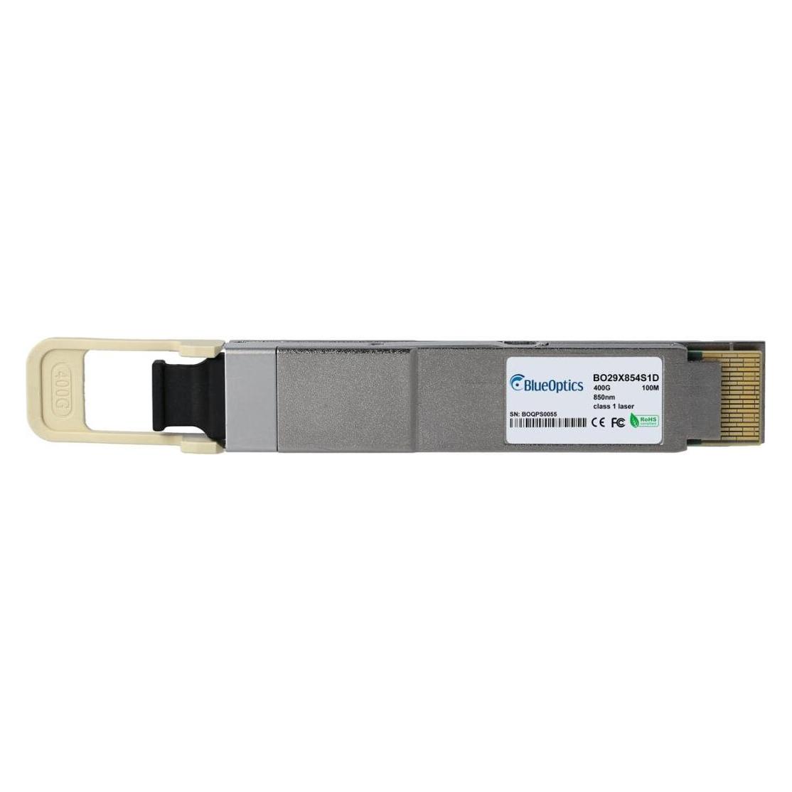 BlueOptics Palo Alto Networks PAN-QSFPDD-400GBASE-SR8 kompatibler QSFP-DD BO29X854S1D (PAN-QSFPDD-400GBASE-SR8-BO)