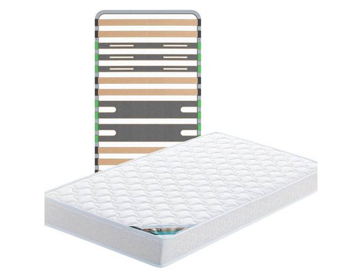 CHYPRE - Pack Matelas + AltoZone 90x200