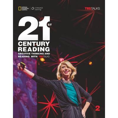 21st Century - Reading - B1.2/B2.1: Level 2, Taschenbuch von Laurie Blass,Mari Vargo,Eunice Yeates, National Geographic Learning/ Cengage Learning
