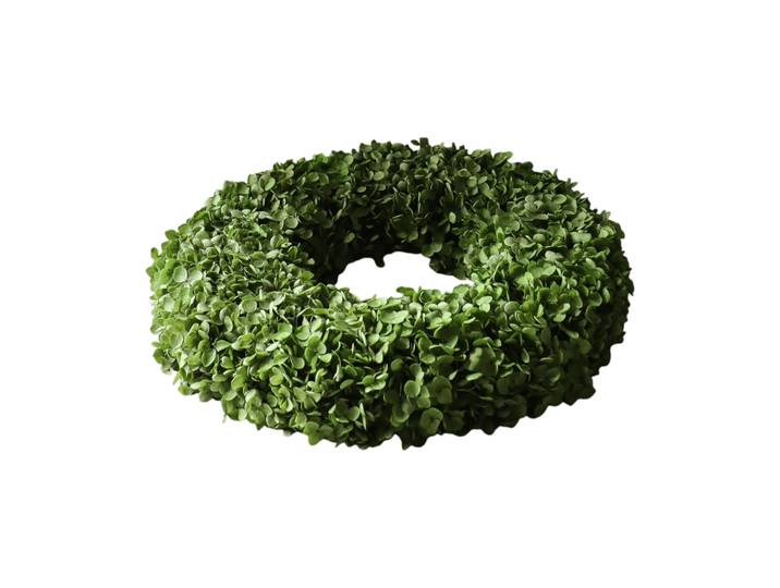 Botané Couronne de fleurs Hortensia Wreath Green, Ø40 cm