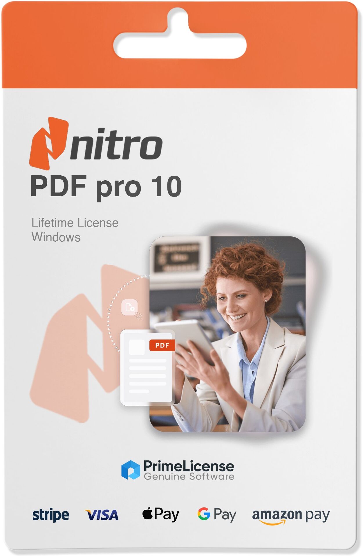 Nitro 10 - PDF Editor